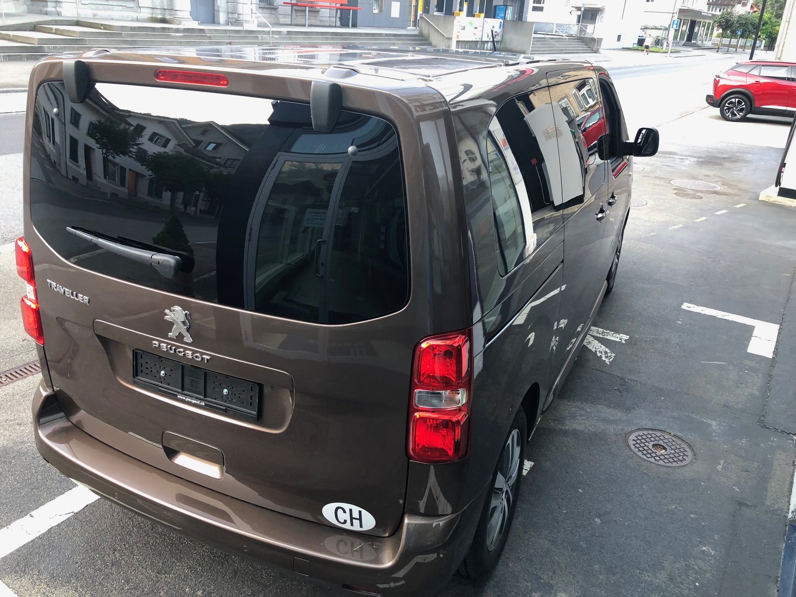 PEUGEOT Traveller Standard 2.0 BlueHDi 180 Allure S/S, Diesel, Occasioni / Usate, Automatico - 5