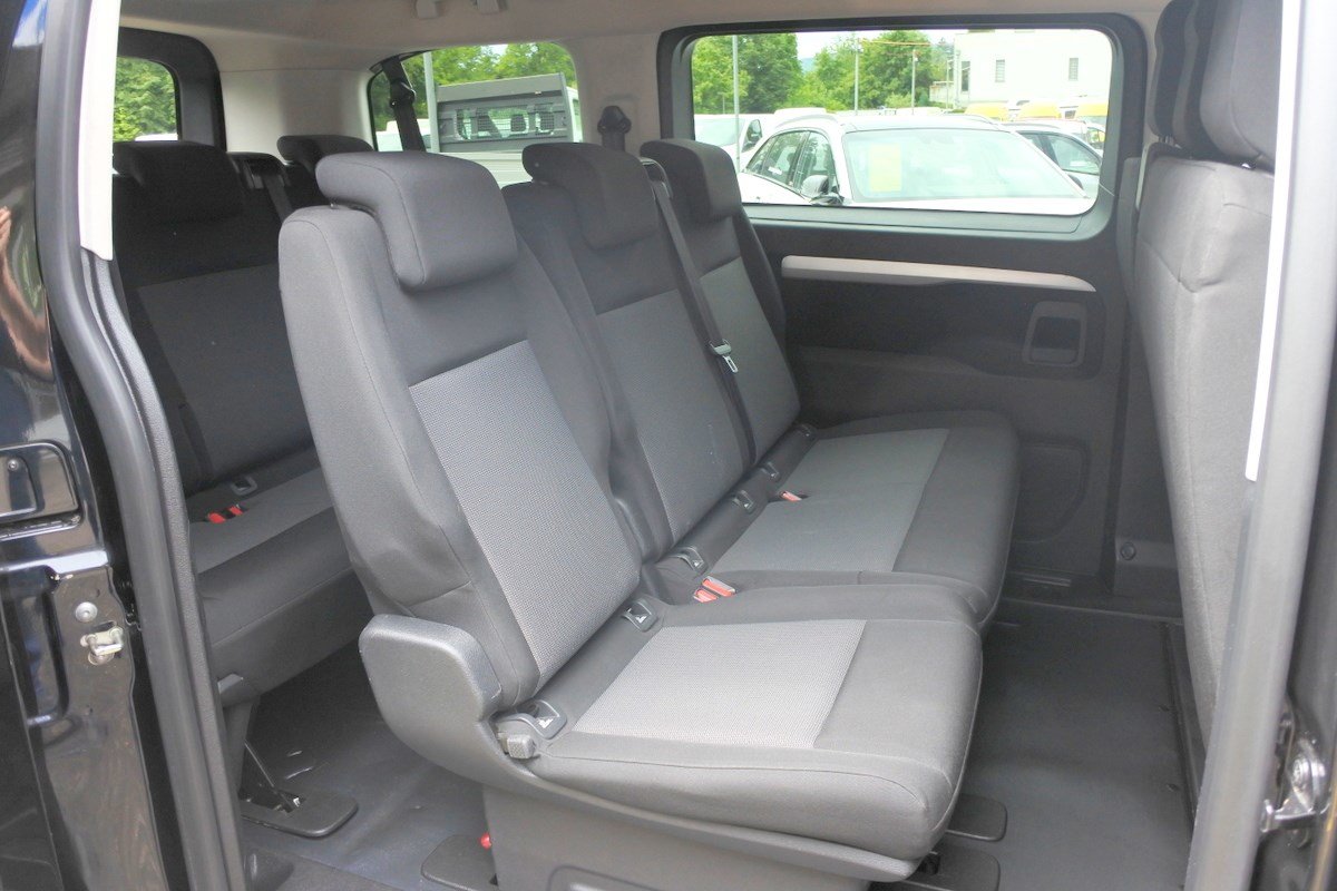 PEUGEOT Traveller Business Stand., Diesel, Occasion / Utilisé, Automatique - 3
