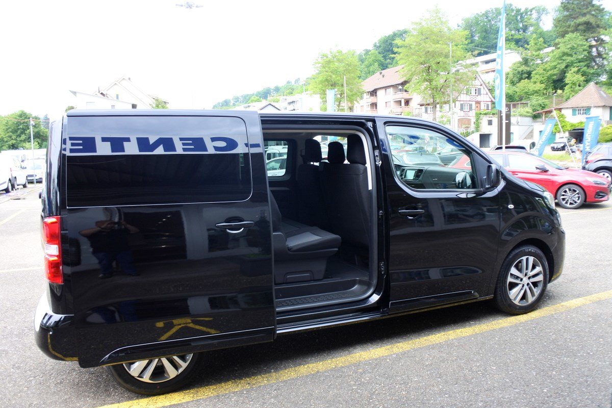PEUGEOT Traveller Business Stand., Diesel, Occasion / Utilisé, Automatique - 5