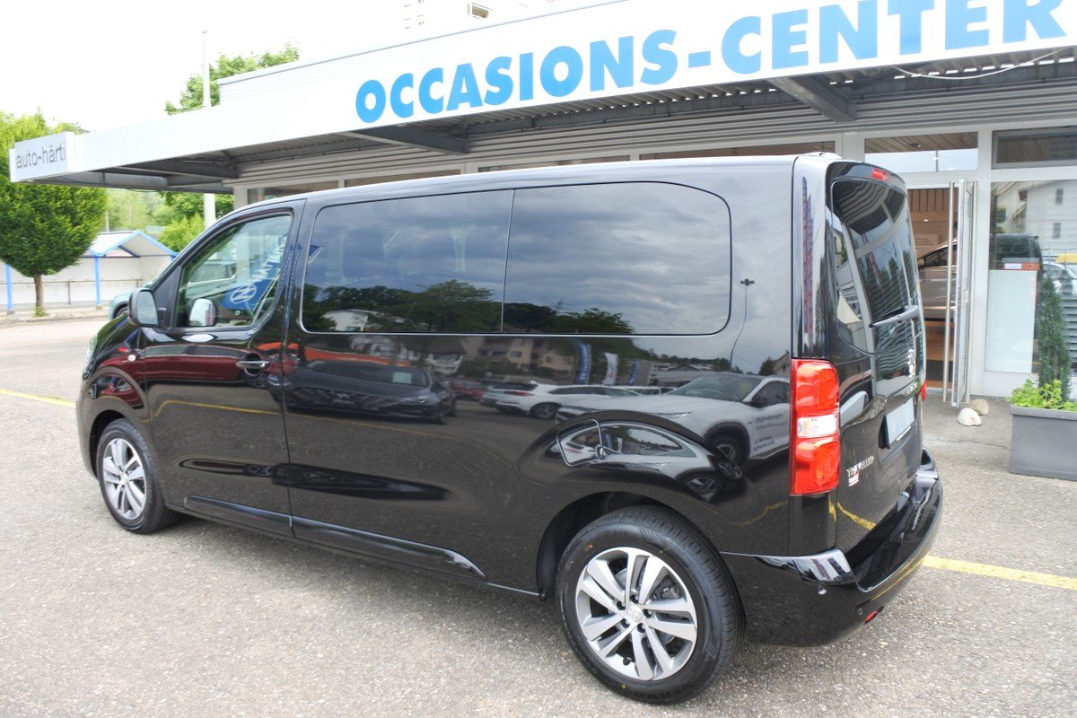 PEUGEOT Traveller Business Stand., Diesel, Occasion / Utilisé, Automatique - 7