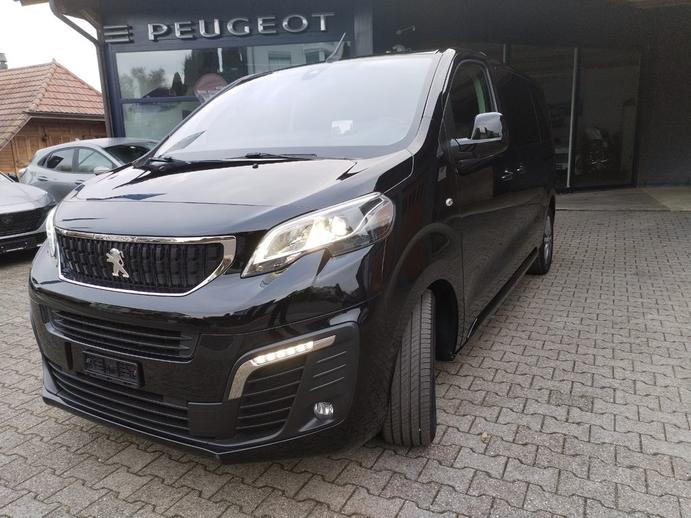 PEUGEOT Traveller Standard 2.0 BlueHDi 180 Business VIP S/S, Diesel, Occasioni / Usate, Automatico