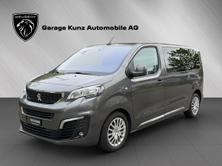 PEUGEOT Traveller 2.0 BlueHDi Business Standard EAT, Diesel, Second hand / Used, Automatic - 7