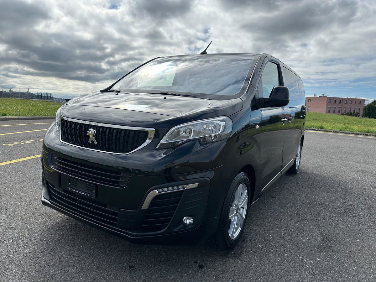 PEUGEOT Traveller 2.0 BlueHDi Active Standard EAT, Diesel, Occasion / Utilisé, Automatique - 2
