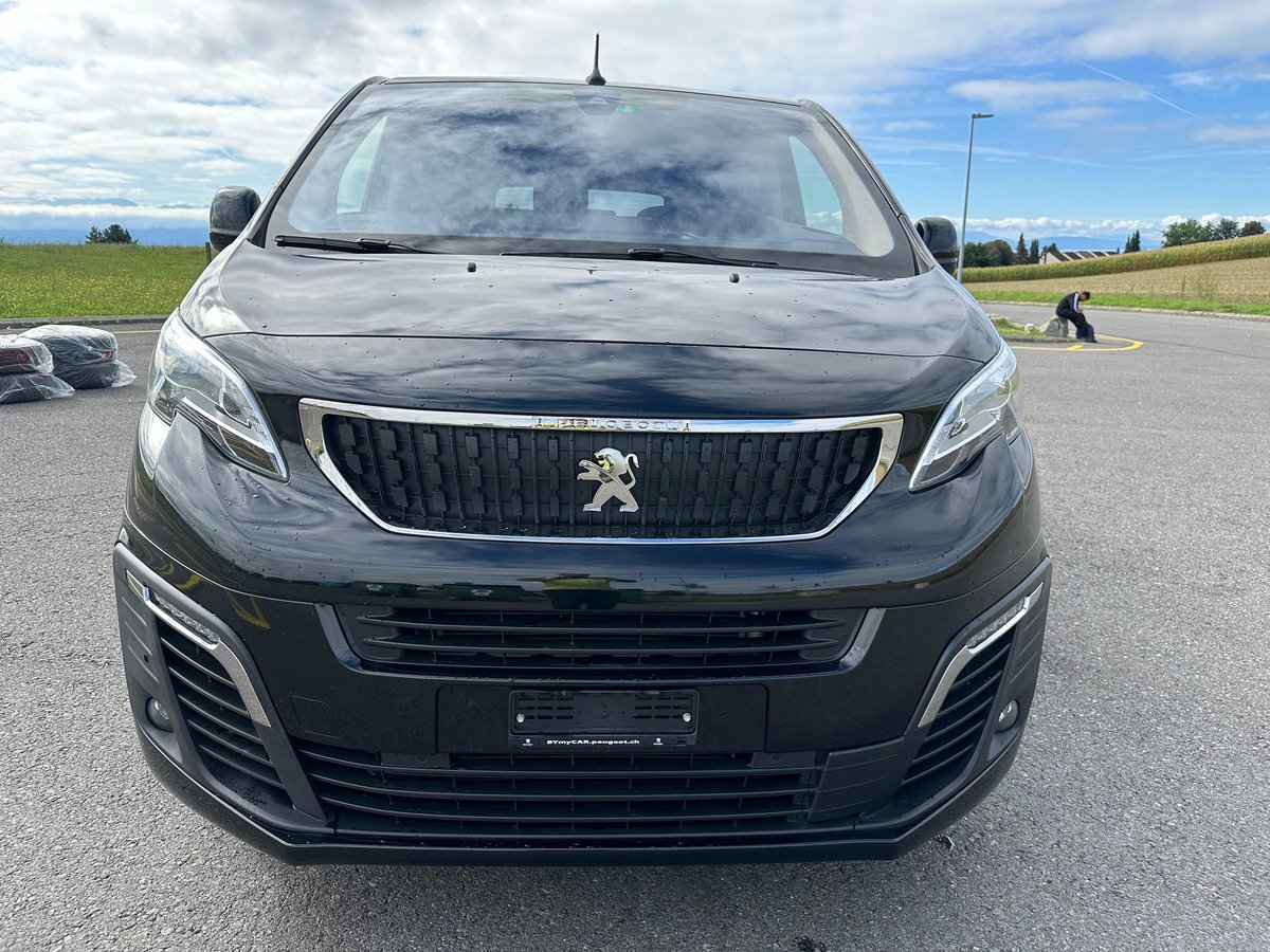 PEUGEOT Traveller 2.0 BlueHDi Active Standard EAT, Diesel, Occasion / Utilisé, Automatique - 3