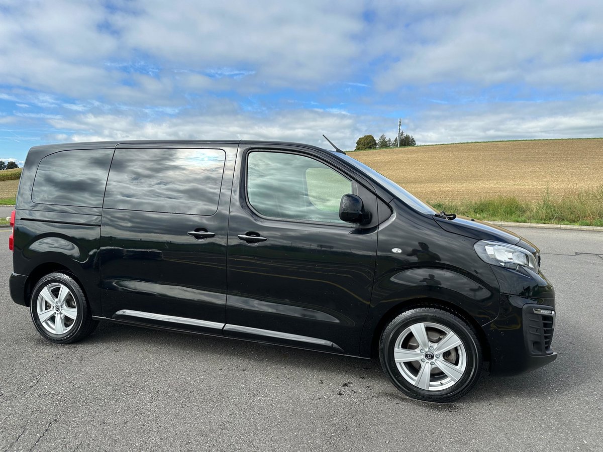 PEUGEOT Traveller 2.0 BlueHDi Active Standard EAT, Diesel, Occasion / Utilisé, Automatique - 5