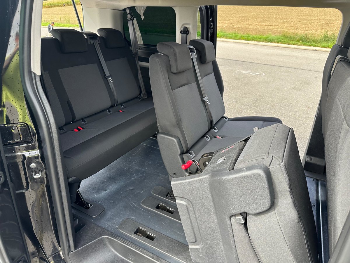 PEUGEOT Traveller 2.0 BlueHDi Active Standard EAT, Diesel, Occasion / Utilisé, Automatique - 6