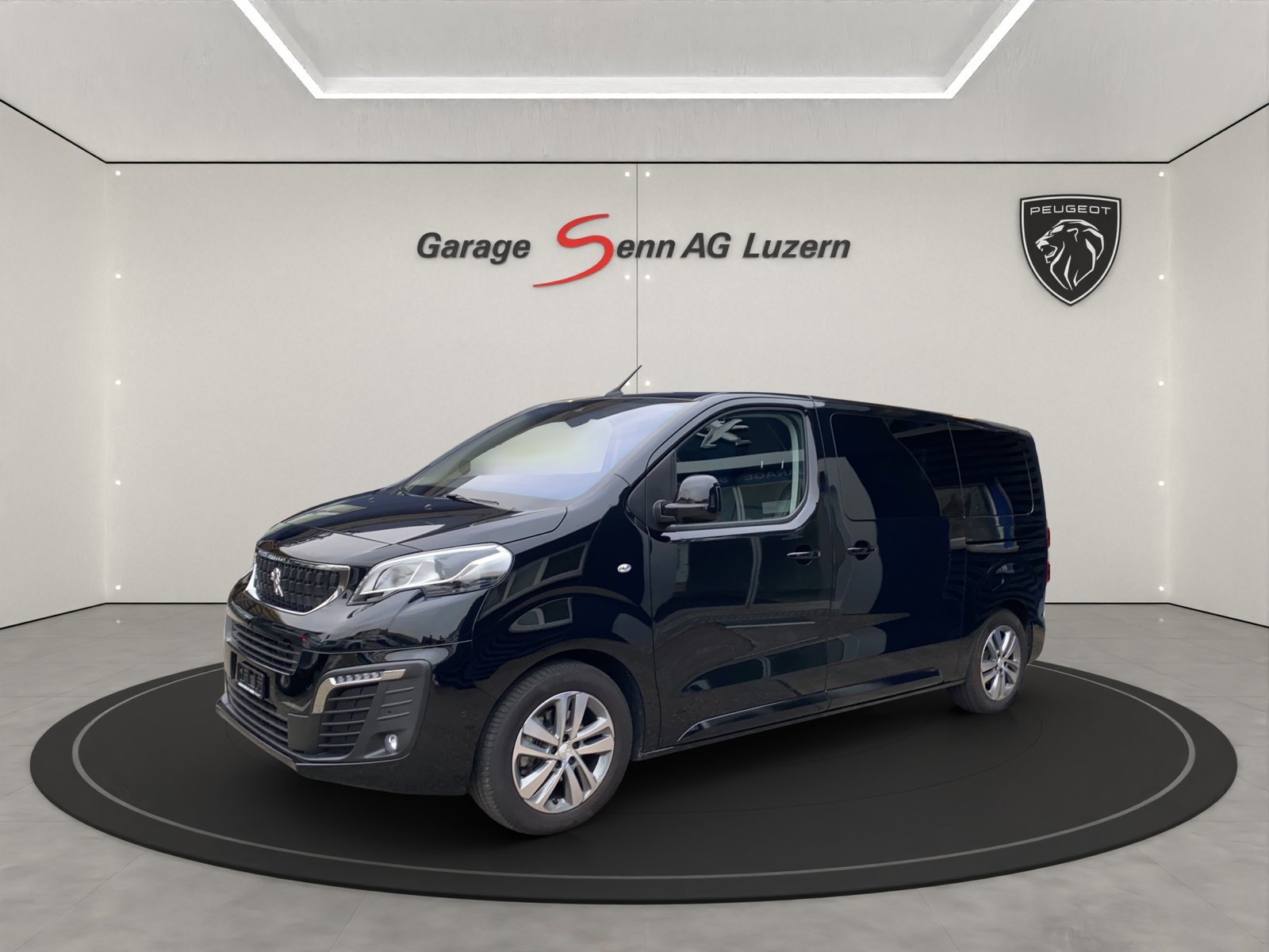 PEUGEOT Traveller Standard 2.0 BlueHDi 180 Business VIP S/S, Diesel, Occasioni / Usate, Automatico - 2