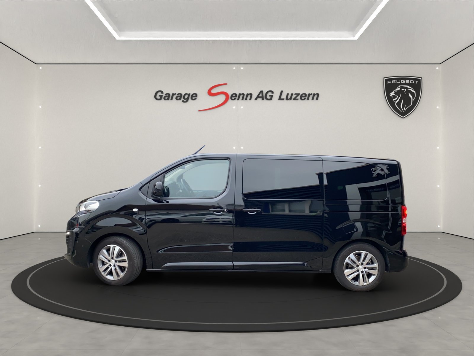 PEUGEOT Traveller Standard 2.0 BlueHDi 180 Business VIP S/S, Diesel, Occasioni / Usate, Automatico - 3