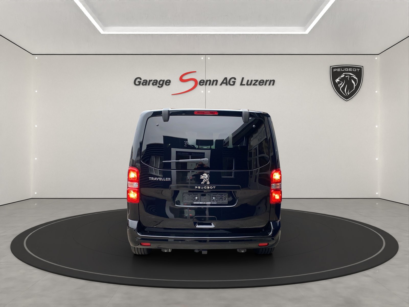 PEUGEOT Traveller Standard 2.0 BlueHDi 180 Business VIP S/S, Diesel, Occasioni / Usate, Automatico - 4