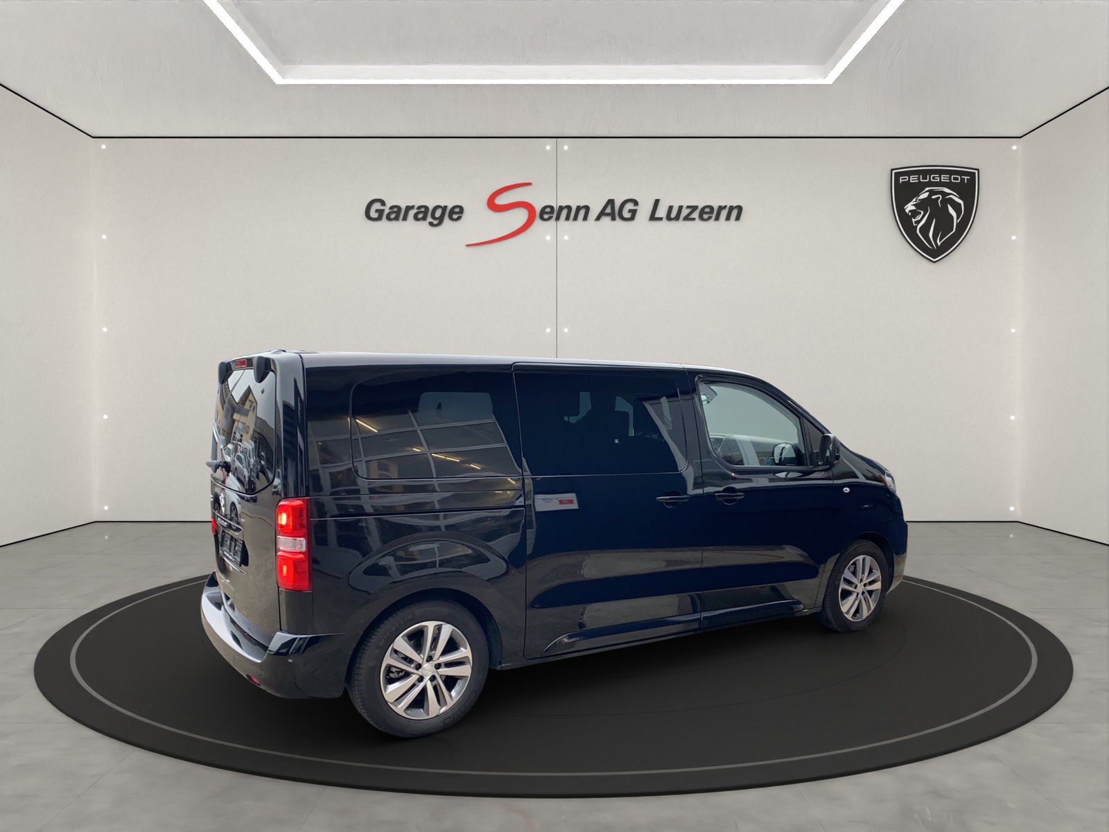 PEUGEOT Traveller Standard 2.0 BlueHDi 180 Business VIP S/S, Diesel, Occasioni / Usate, Automatico - 5
