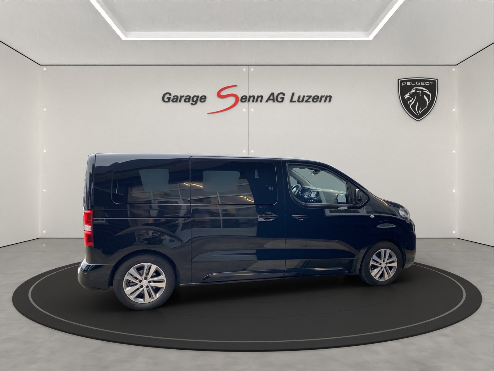 PEUGEOT Traveller Standard 2.0 BlueHDi 180 Business VIP S/S, Diesel, Occasioni / Usate, Automatico - 6