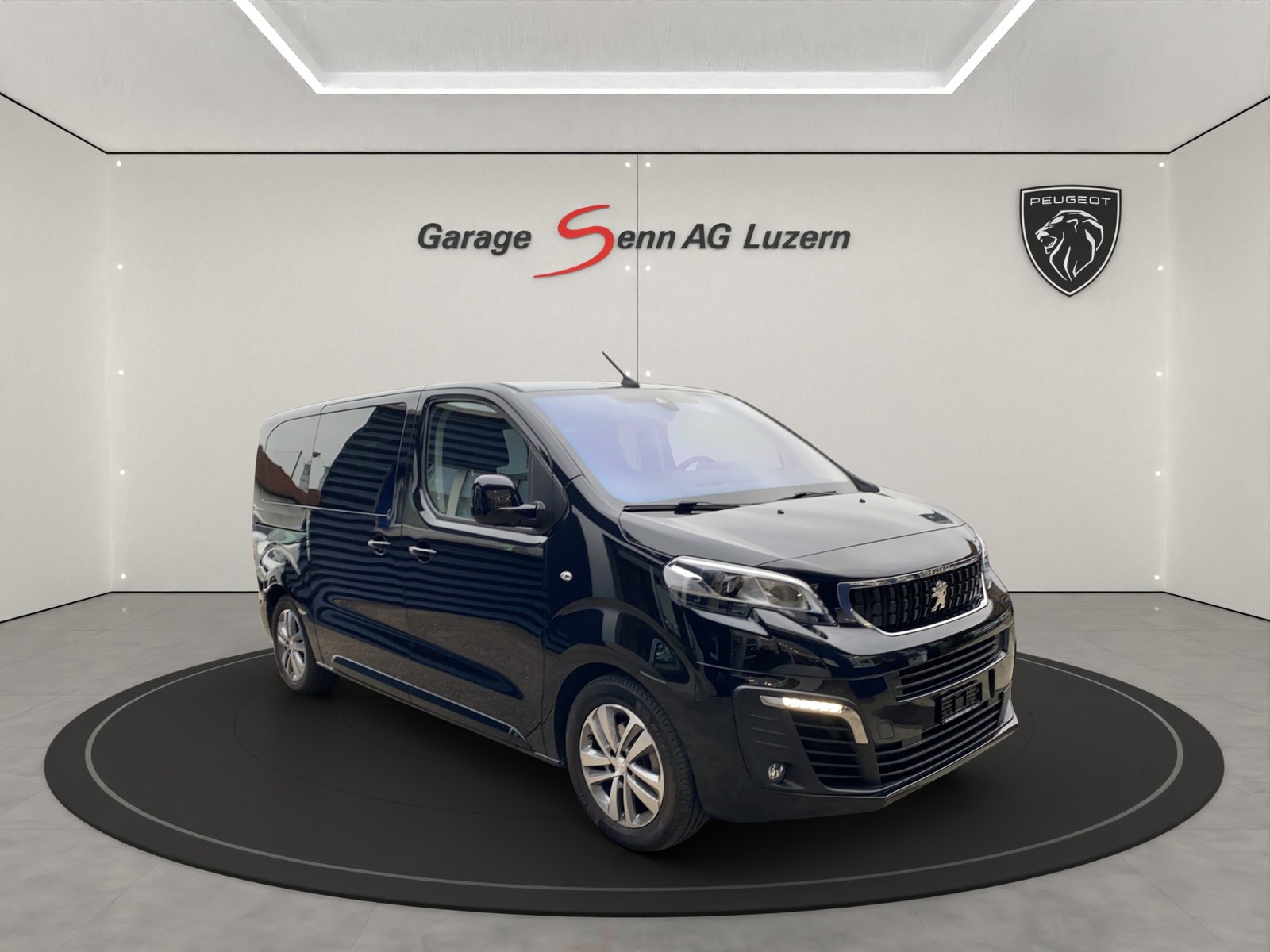 PEUGEOT Traveller Standard 2.0 BlueHDi 180 Business VIP S/S, Diesel, Occasioni / Usate, Automatico - 7