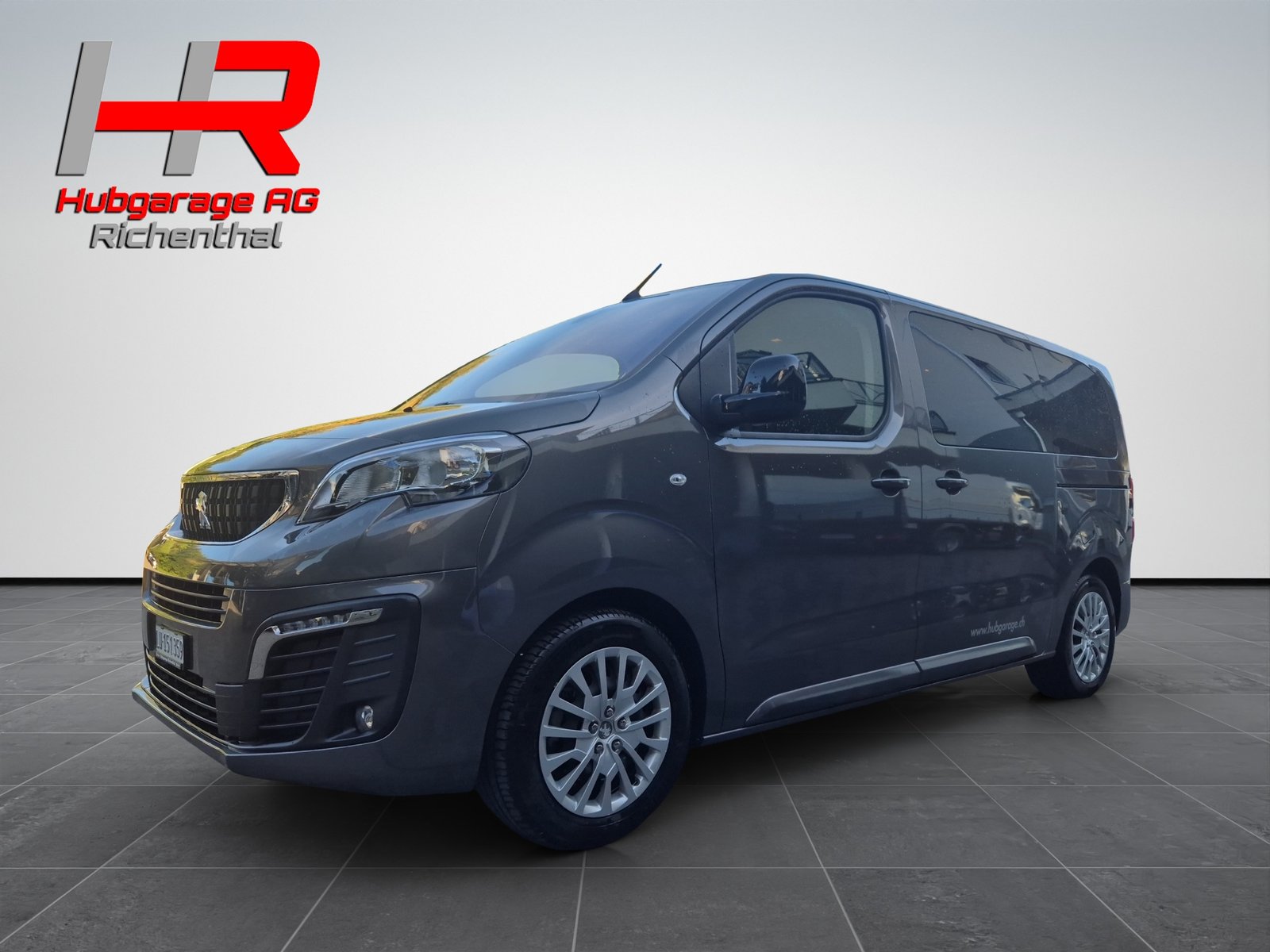 PEUGEOT Traveller Standard 2.0 BlueHDi 140 Business S/S