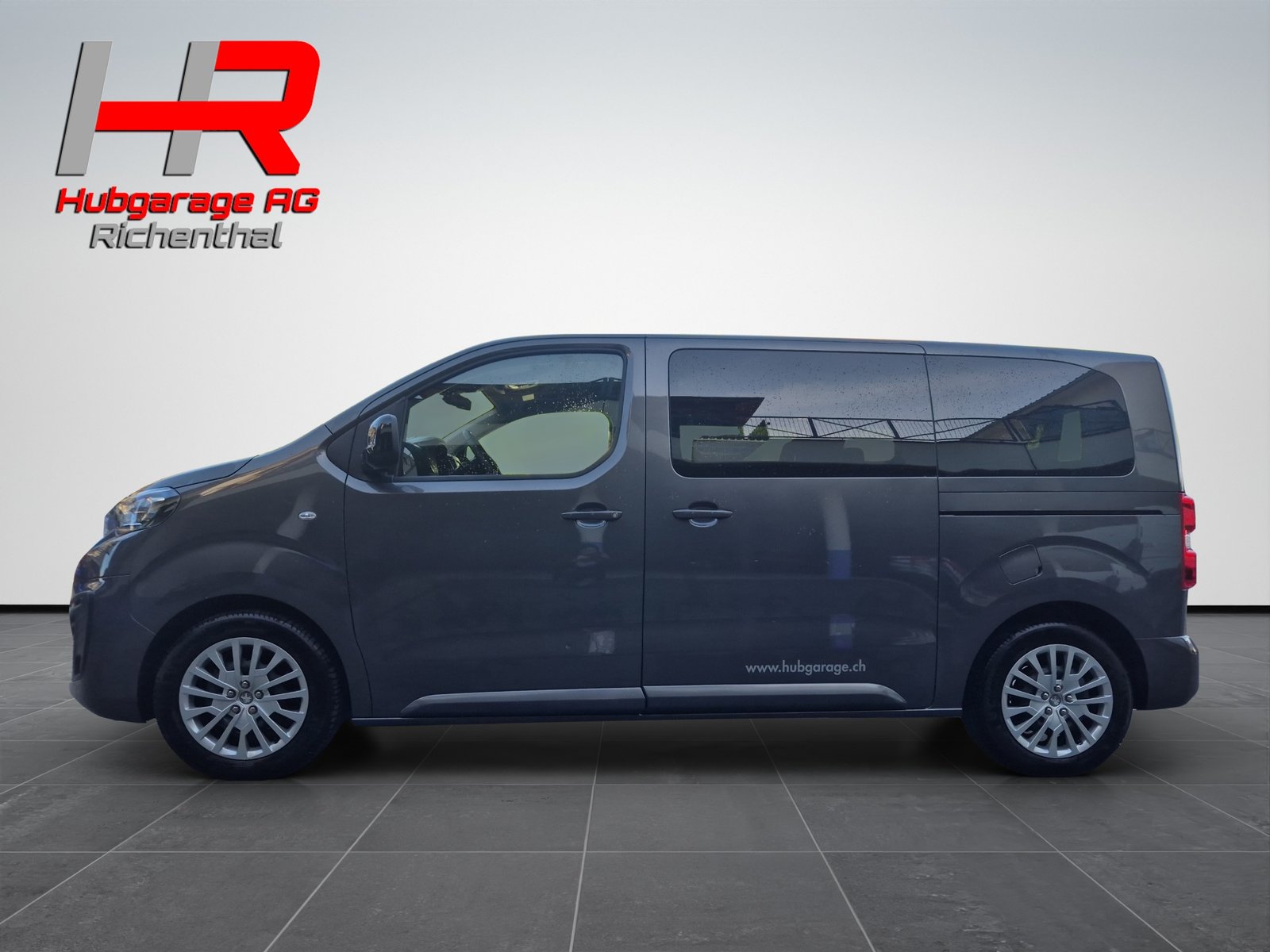 PEUGEOT Traveller Standard 2.0 BlueHDi 140 Business S/S, Diesel, Occasioni / Usate, Automatico - 2