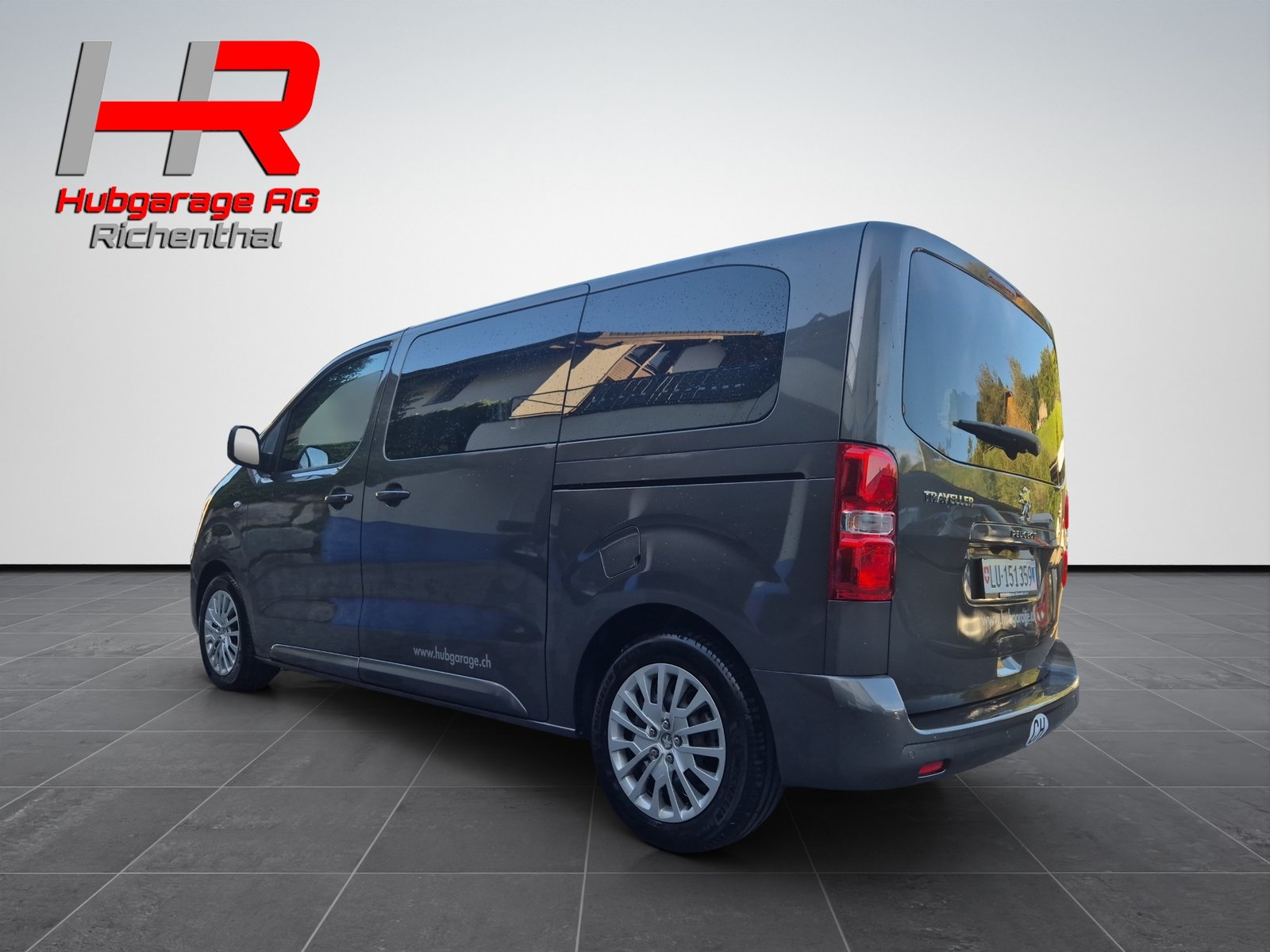 PEUGEOT Traveller Standard 2.0 BlueHDi 140 Business S/S, Diesel, Occasioni / Usate, Automatico - 3