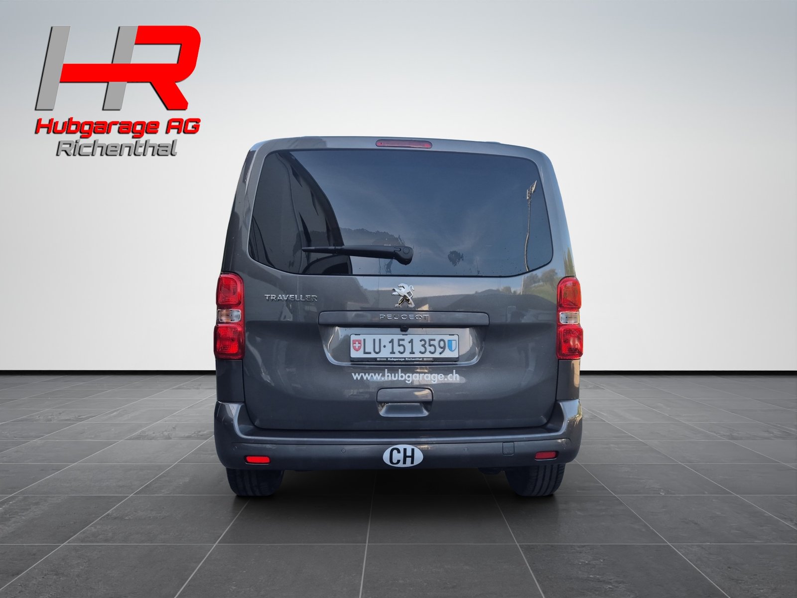 PEUGEOT Traveller Standard 2.0 BlueHDi 140 Business S/S, Diesel, Occasioni / Usate, Automatico - 4