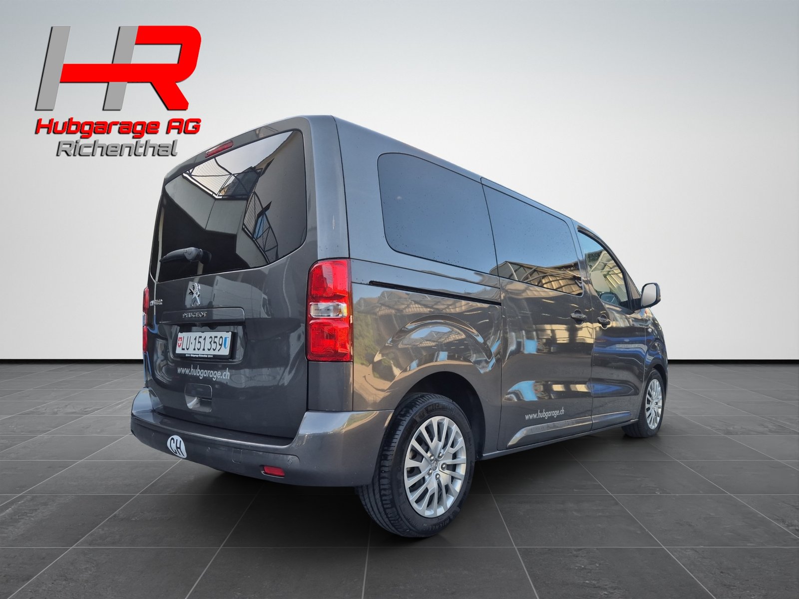 PEUGEOT Traveller Standard 2.0 BlueHDi 140 Business S/S, Diesel, Occasioni / Usate, Automatico - 5