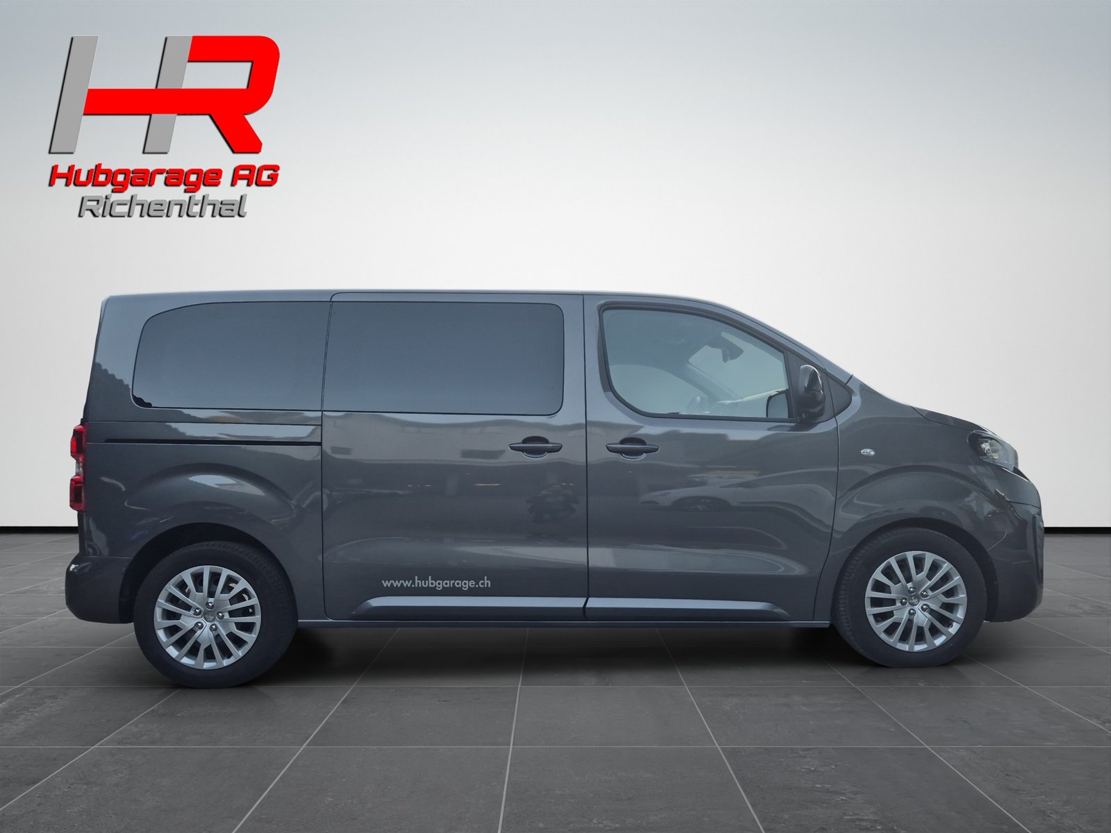 PEUGEOT Traveller Standard 2.0 BlueHDi 140 Business S/S, Diesel, Occasioni / Usate, Automatico - 6