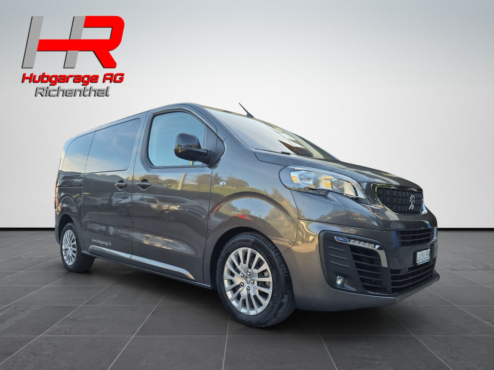 PEUGEOT Traveller Standard 2.0 BlueHDi 140 Business S/S, Diesel, Occasioni / Usate, Automatico - 7