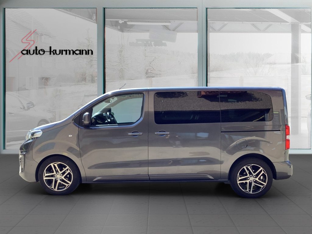 PEUGEOT Traveller Standard 2.0 BlueHDi 180 Business S/S, Diesel, Second hand / Used, Automatic - 2