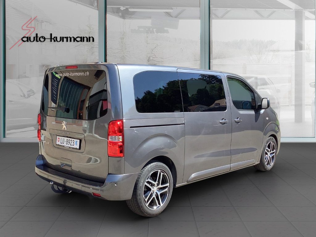 PEUGEOT Traveller Standard 2.0 BlueHDi 180 Business S/S, Diesel, Second hand / Used, Automatic - 5