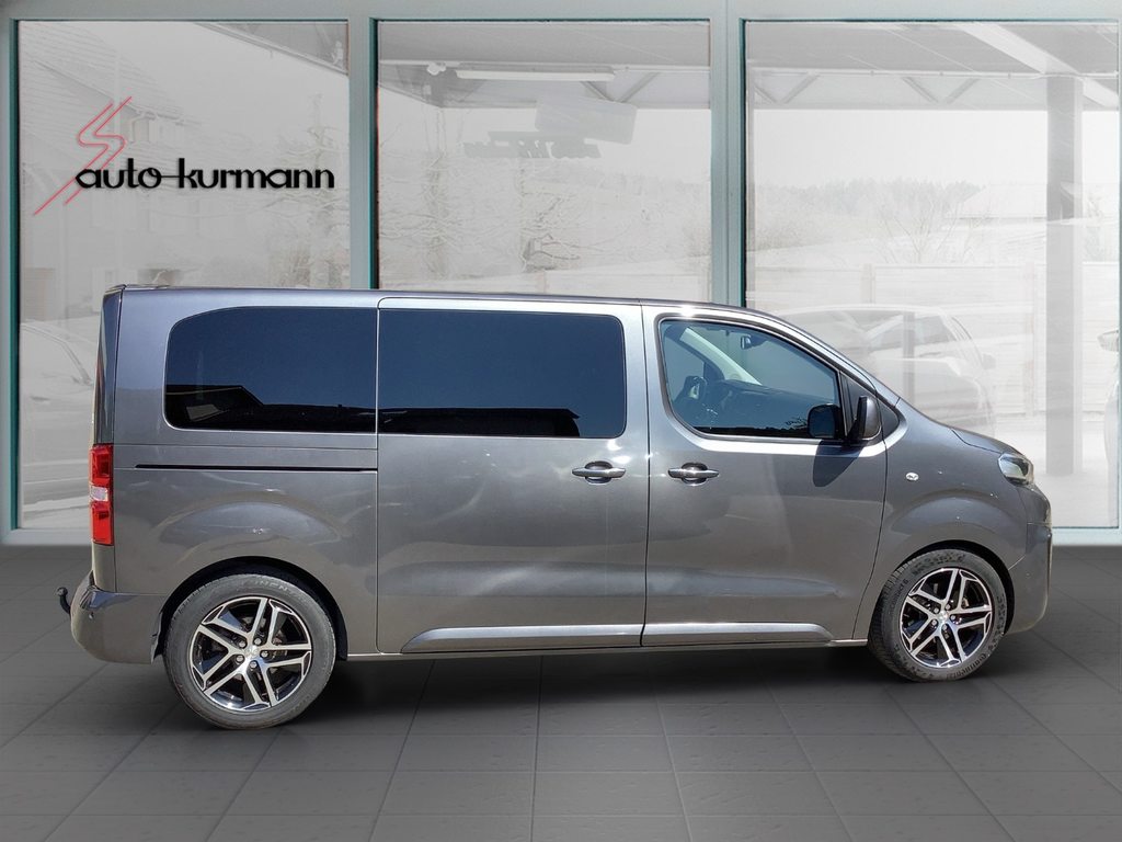 PEUGEOT Traveller Standard 2.0 BlueHDi 180 Business S/S, Diesel, Second hand / Used, Automatic - 6