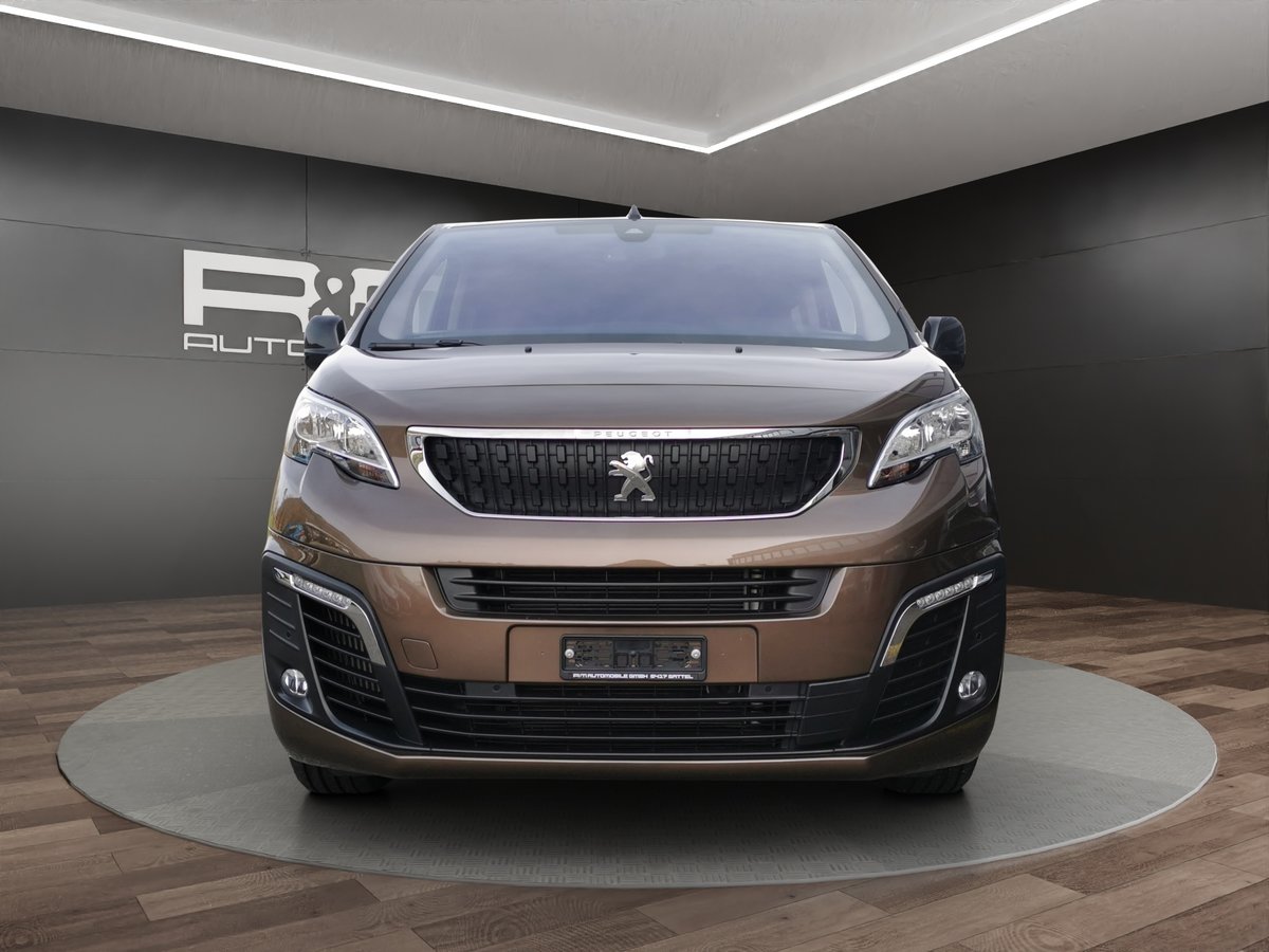 PEUGEOT Traveller 2.0 BlueHDi Business Standard EAT8, Diesel, Occasioni / Usate, Automatico - 2