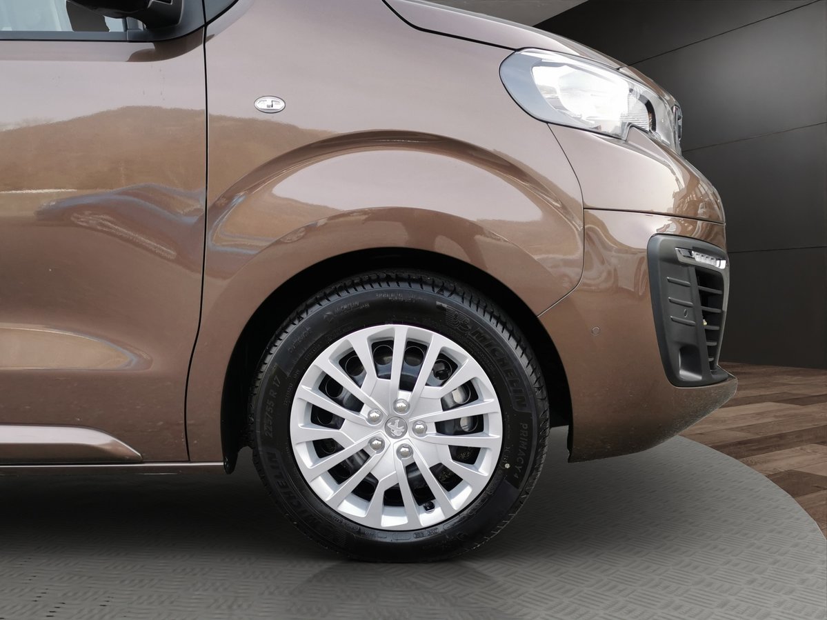 PEUGEOT Traveller 2.0 BlueHDi Business Standard EAT8, Diesel, Occasioni / Usate, Automatico - 3