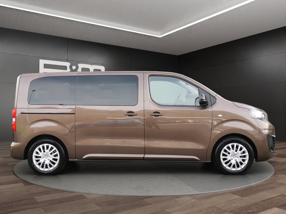 PEUGEOT Traveller 2.0 BlueHDi Business Standard EAT8, Diesel, Occasioni / Usate, Automatico - 4