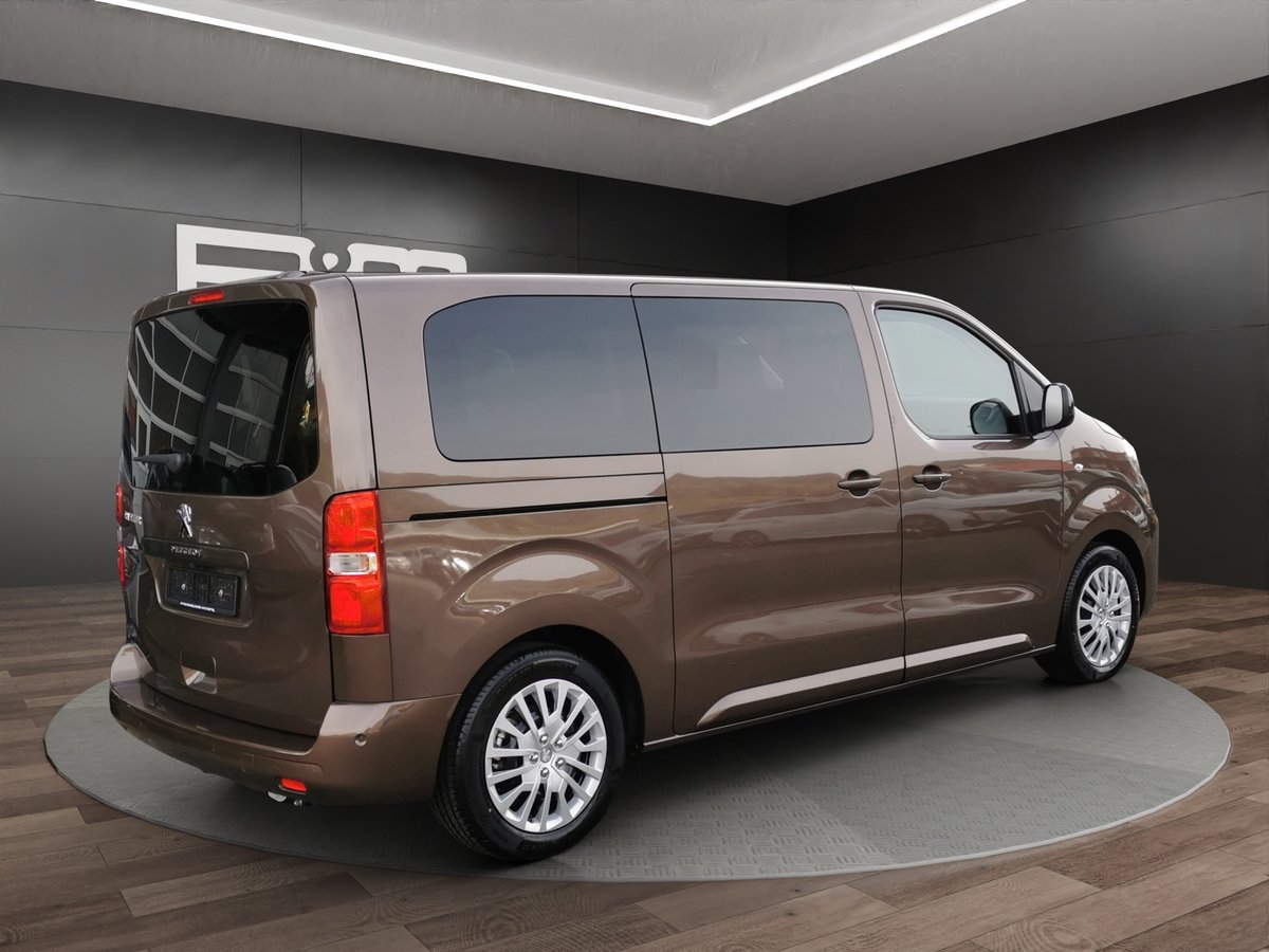 PEUGEOT Traveller 2.0 BlueHDi Business Standard EAT8, Diesel, Occasioni / Usate, Automatico - 5