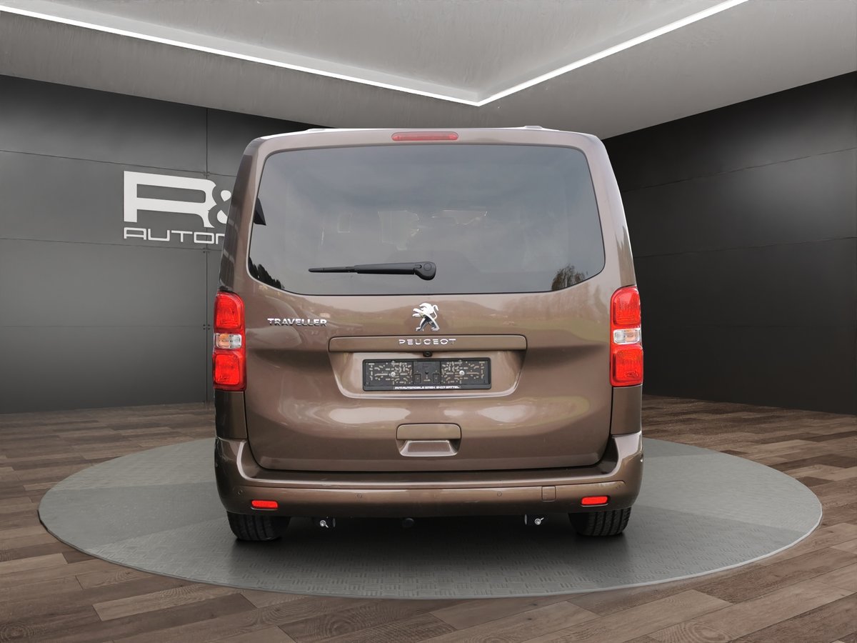 PEUGEOT Traveller 2.0 BlueHDi Business Standard EAT8, Diesel, Occasioni / Usate, Automatico - 6