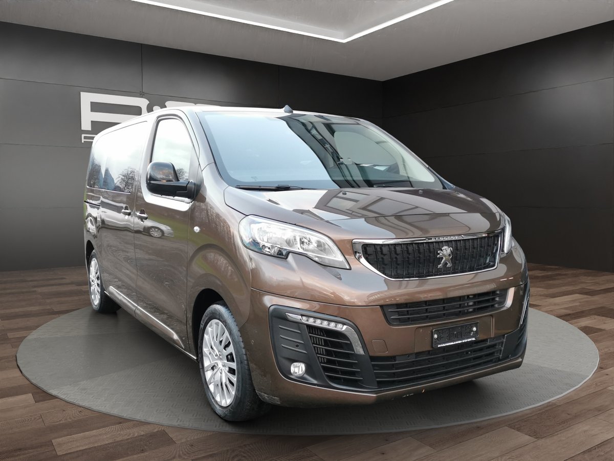 PEUGEOT Traveller 2.0 BlueHDi Business Standard EAT8