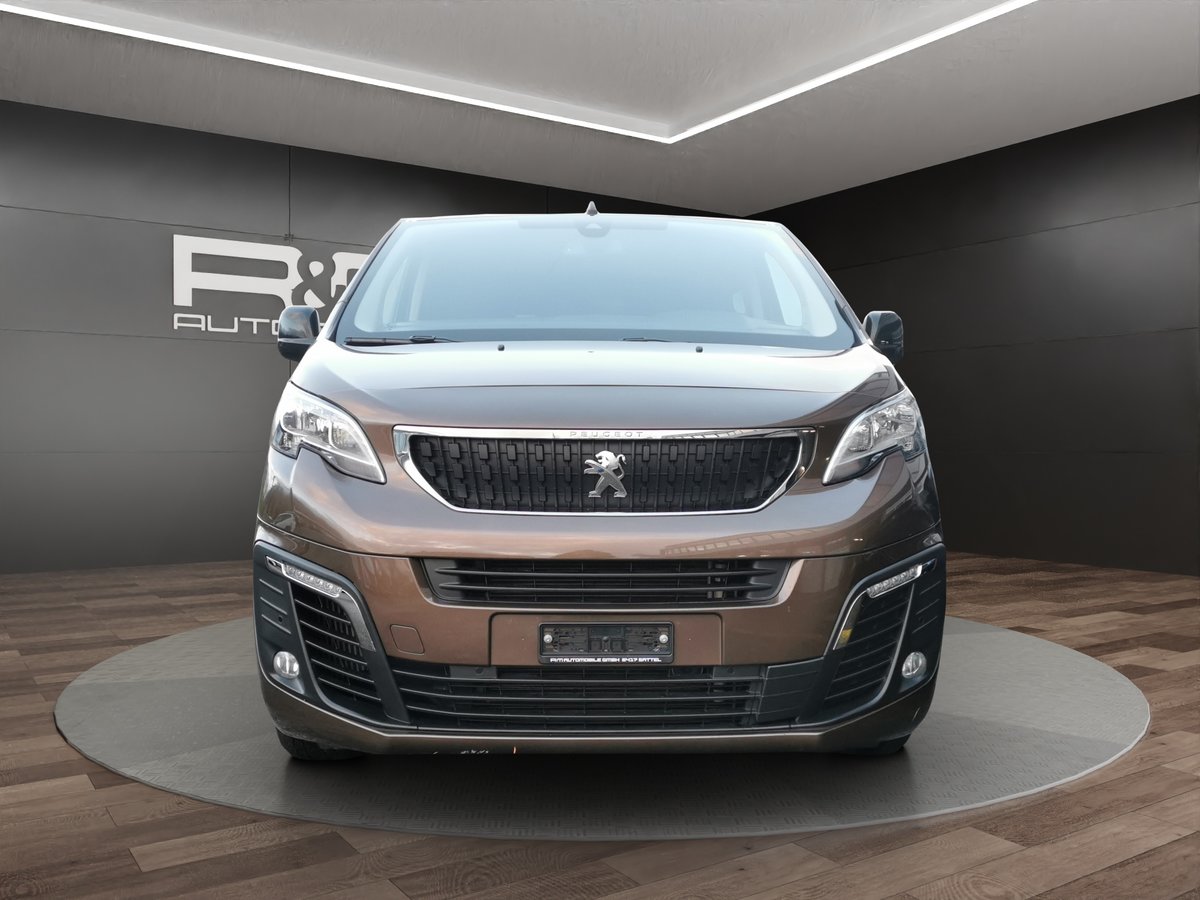 PEUGEOT Traveller 2.0 BlueHDi Business Standard EAT8, Diesel, Occasion / Gebraucht, Automat - 2