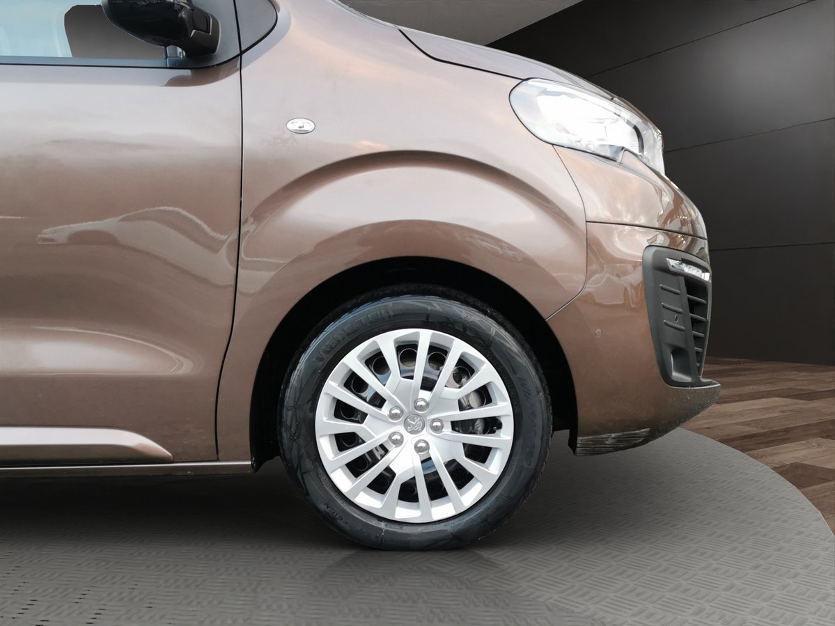 PEUGEOT Traveller 2.0 BlueHDi Business Standard EAT8, Diesel, Occasion / Gebraucht, Automat - 3
