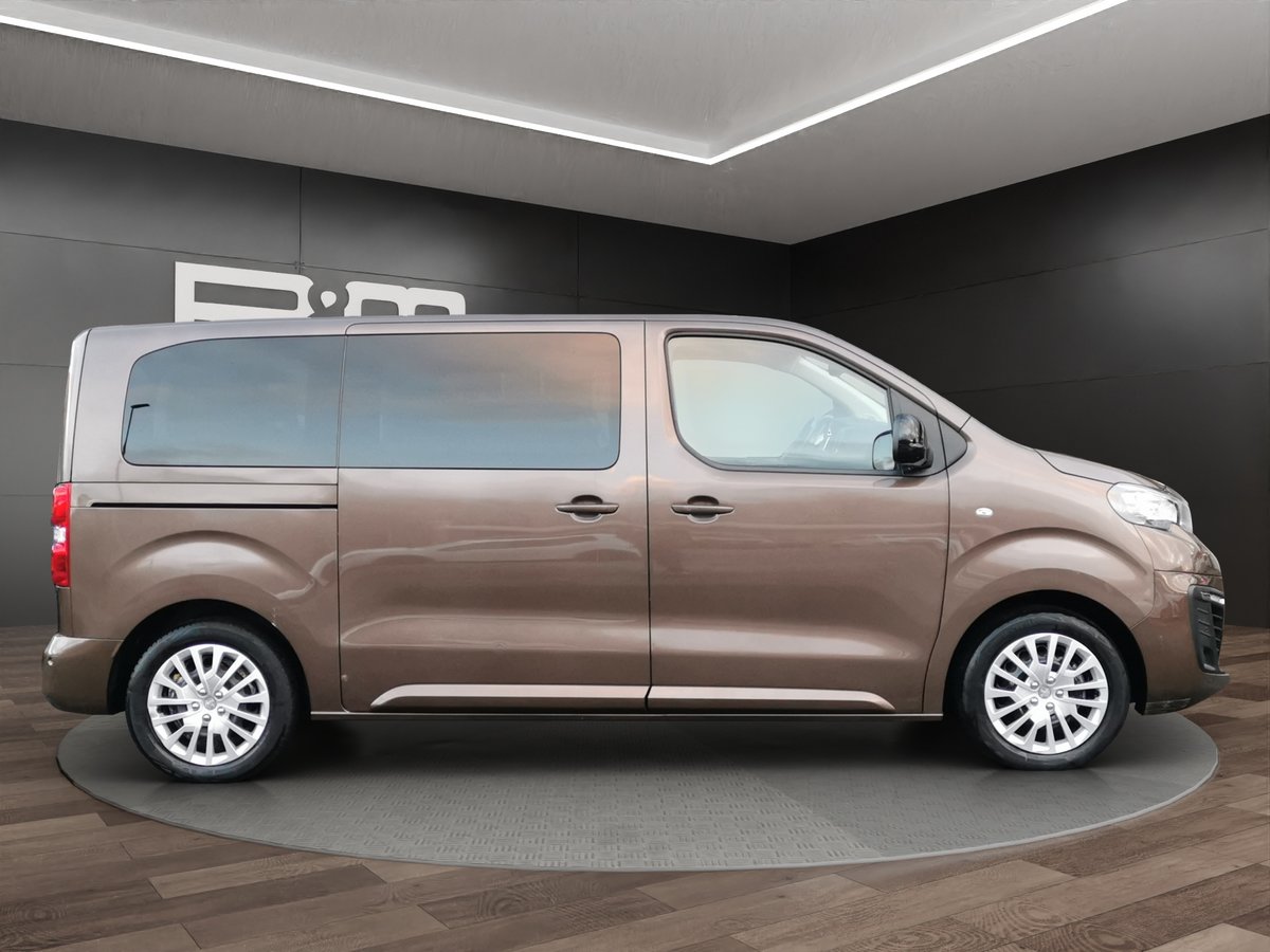 PEUGEOT Traveller 2.0 BlueHDi Business Standard EAT8, Diesel, Occasion / Gebraucht, Automat - 4