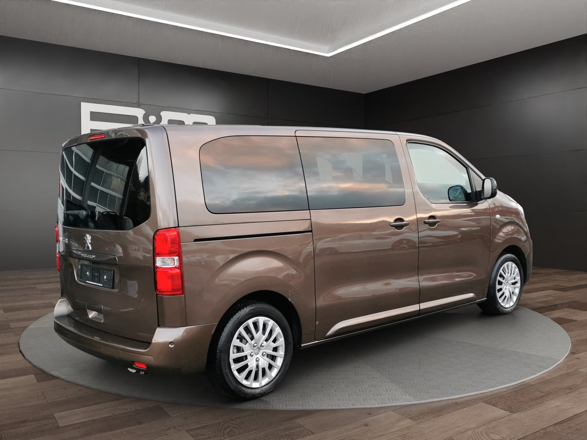 PEUGEOT Traveller 2.0 BlueHDi Business Standard EAT8, Diesel, Occasion / Gebraucht, Automat - 5