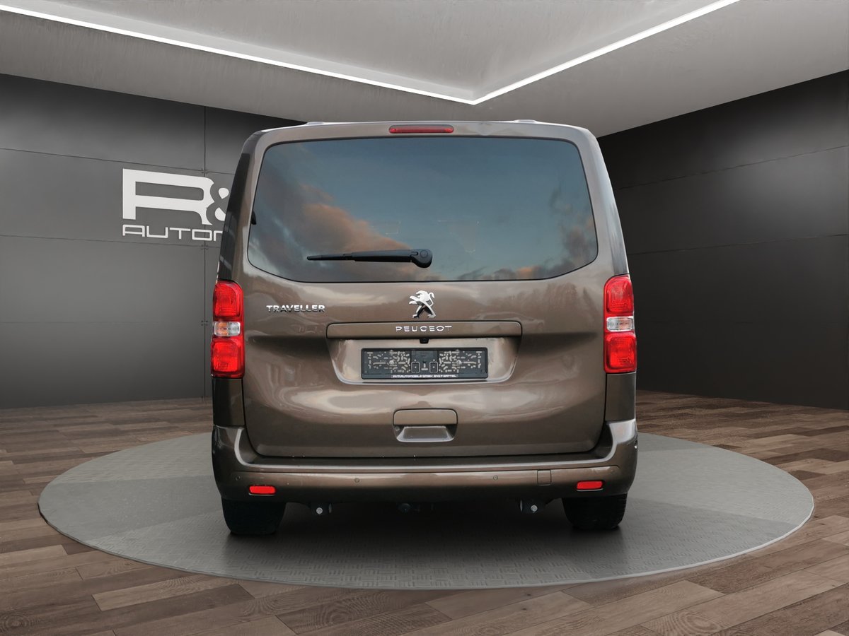 PEUGEOT Traveller 2.0 BlueHDi Business Standard EAT8, Diesel, Occasion / Gebraucht, Automat - 6