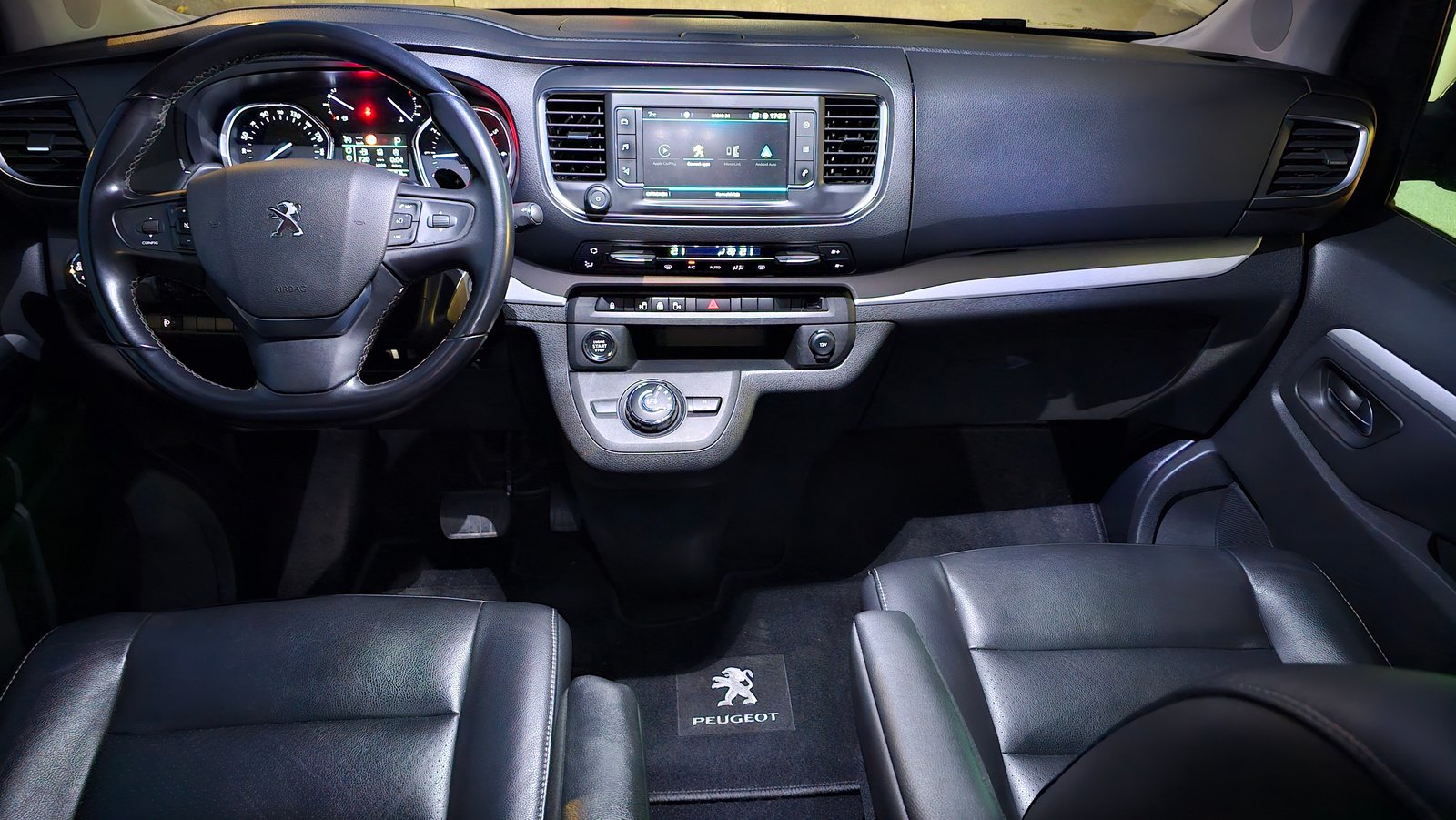 PEUGEOT Traveller 2.0 Diesel Business VIP Lang Automat, Diesel, Occasion / Gebraucht, Automat - 6