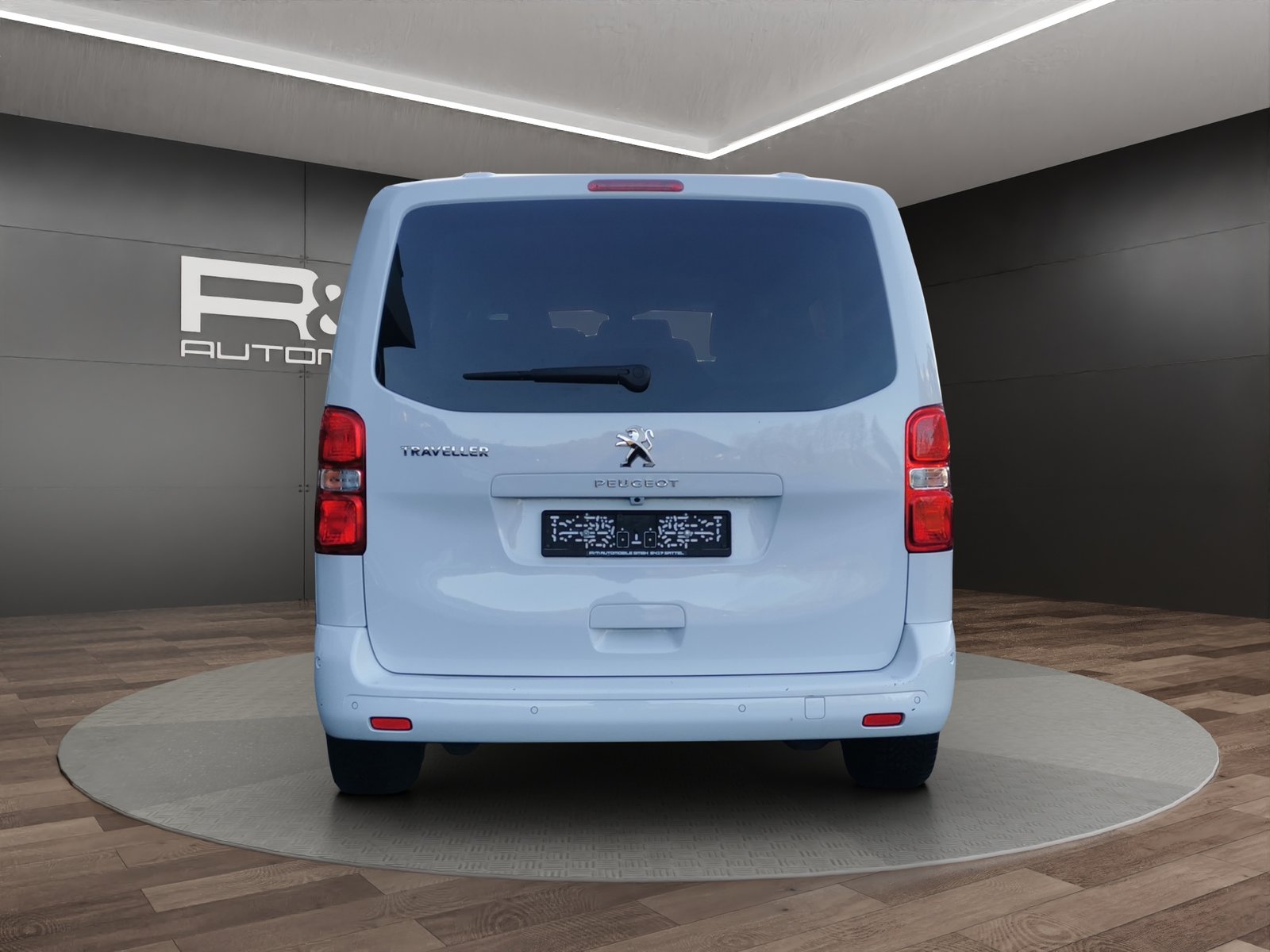 PEUGEOT Traveller 2.0 BlueHDi Business Standard EAT8, Diesel, Occasion / Gebraucht, Automat - 6