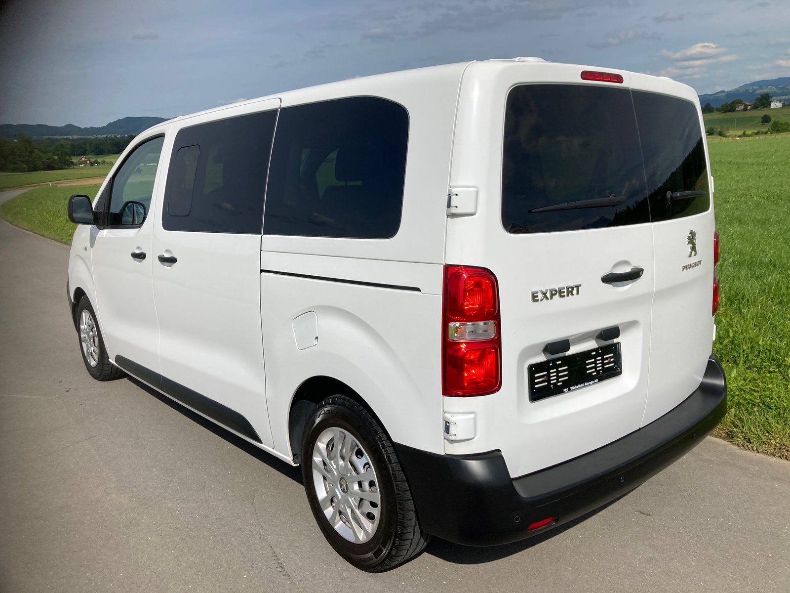 PEUGEOT Traveller 2.0 BlueHDi Active Standard 8 Sitze, Diesel, Occasioni / Usate, Manuale - 4