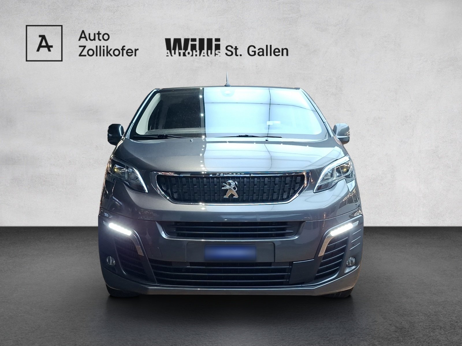 PEUGEOT Traveller Compact 1.5 BlueHDi 120 Business S/S