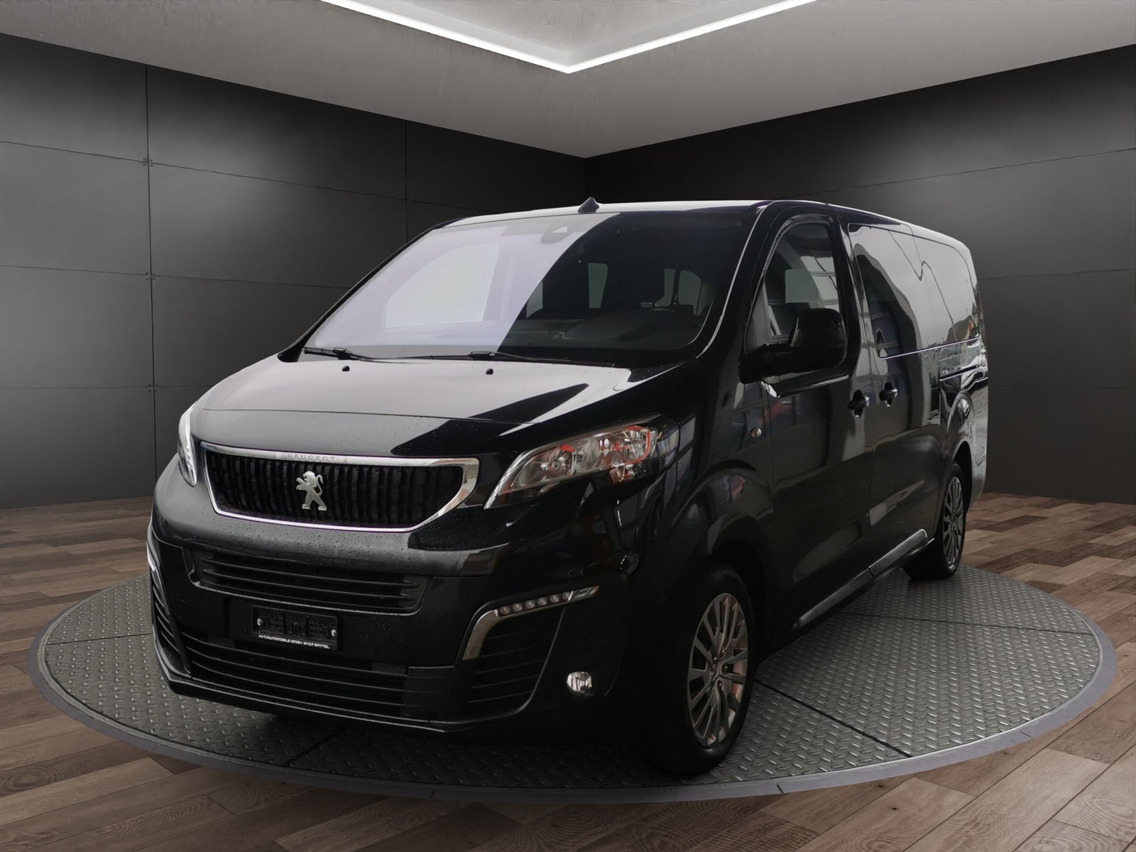 PEUGEOT Traveller 2.0 BlueHDi Business Standard EAT8, Diesel, Occasion / Utilisé, Automatique - 2