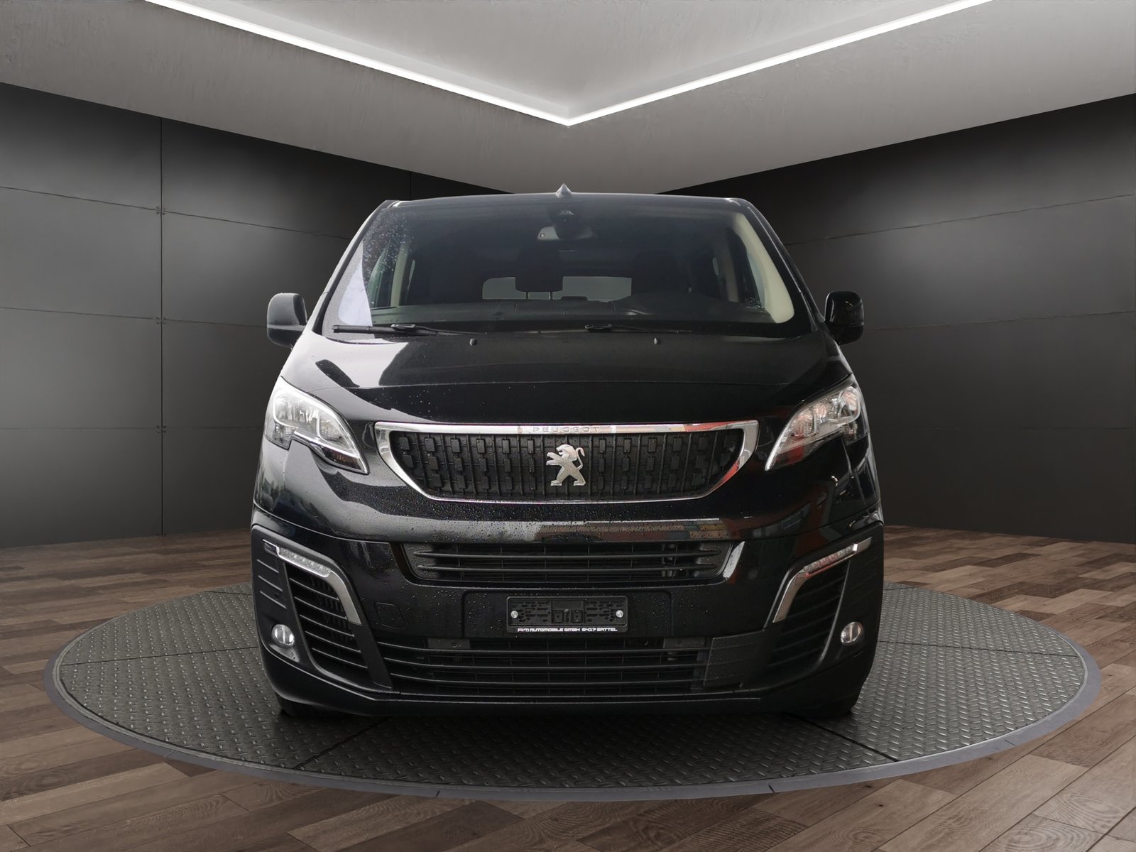 PEUGEOT Traveller 2.0 BlueHDi Business Standard EAT8, Diesel, Occasion / Utilisé, Automatique - 3