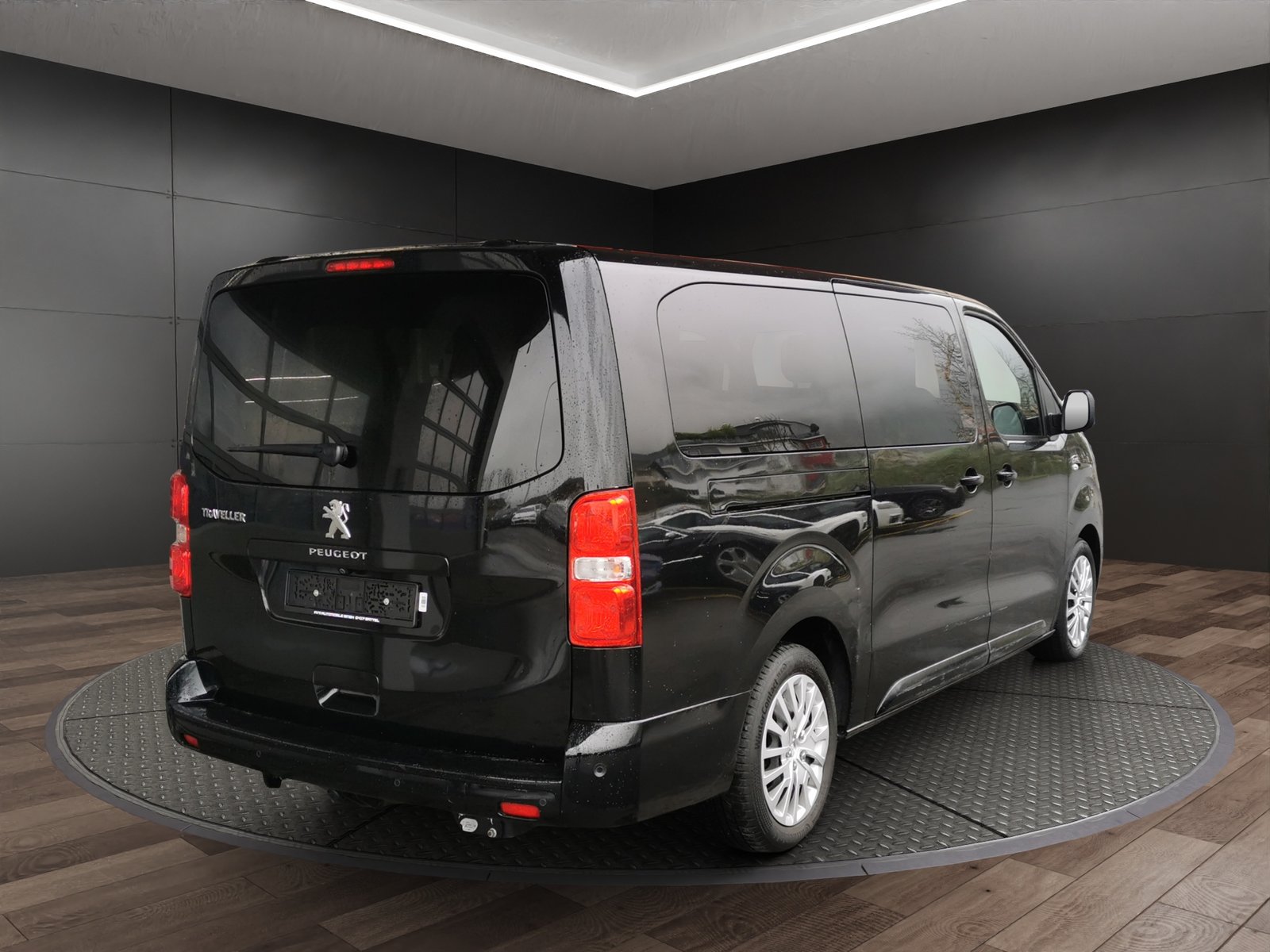 PEUGEOT Traveller 2.0 BlueHDi Business Standard EAT8, Diesel, Occasion / Utilisé, Automatique - 6