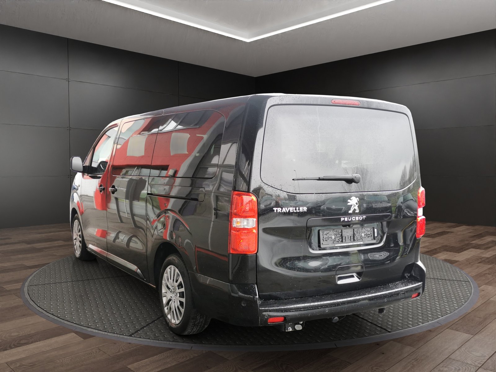 PEUGEOT Traveller 2.0 BlueHDi Business Standard EAT8, Diesel, Occasion / Utilisé, Automatique - 7