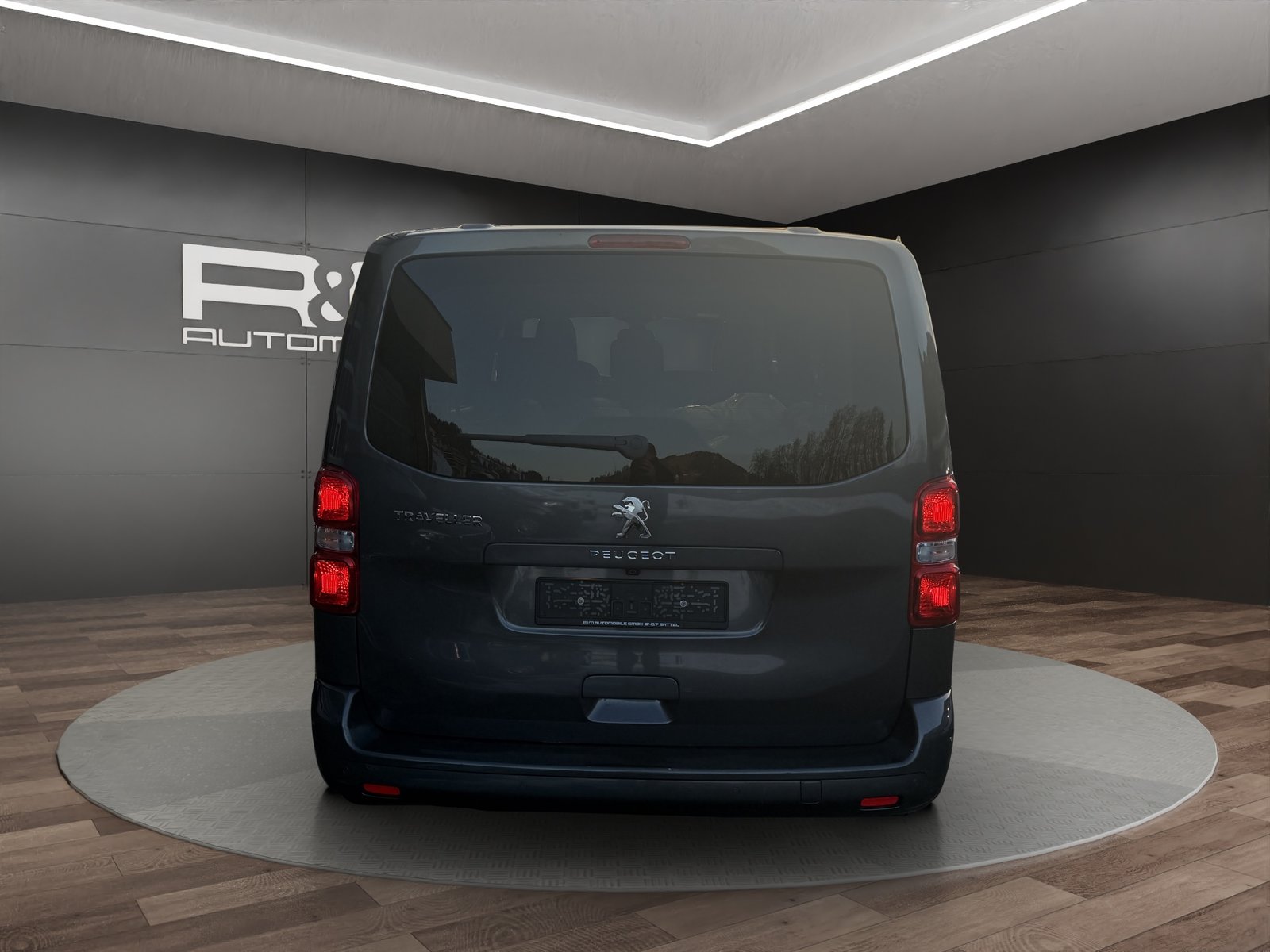PEUGEOT Traveller 2.0 BlueHDi Business Standard EAT8, Diesel, Occasioni / Usate, Automatico - 3