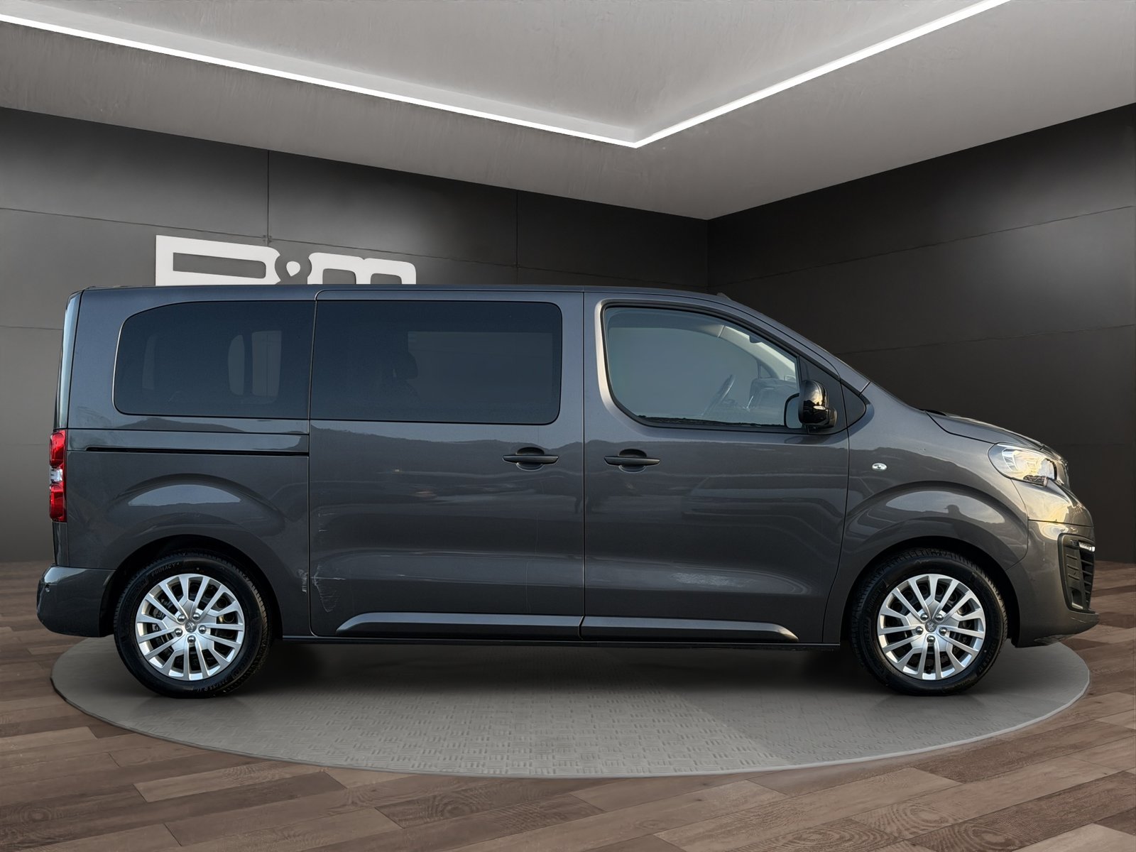 PEUGEOT Traveller 2.0 BlueHDi Business Standard EAT8, Diesel, Occasioni / Usate, Automatico - 4