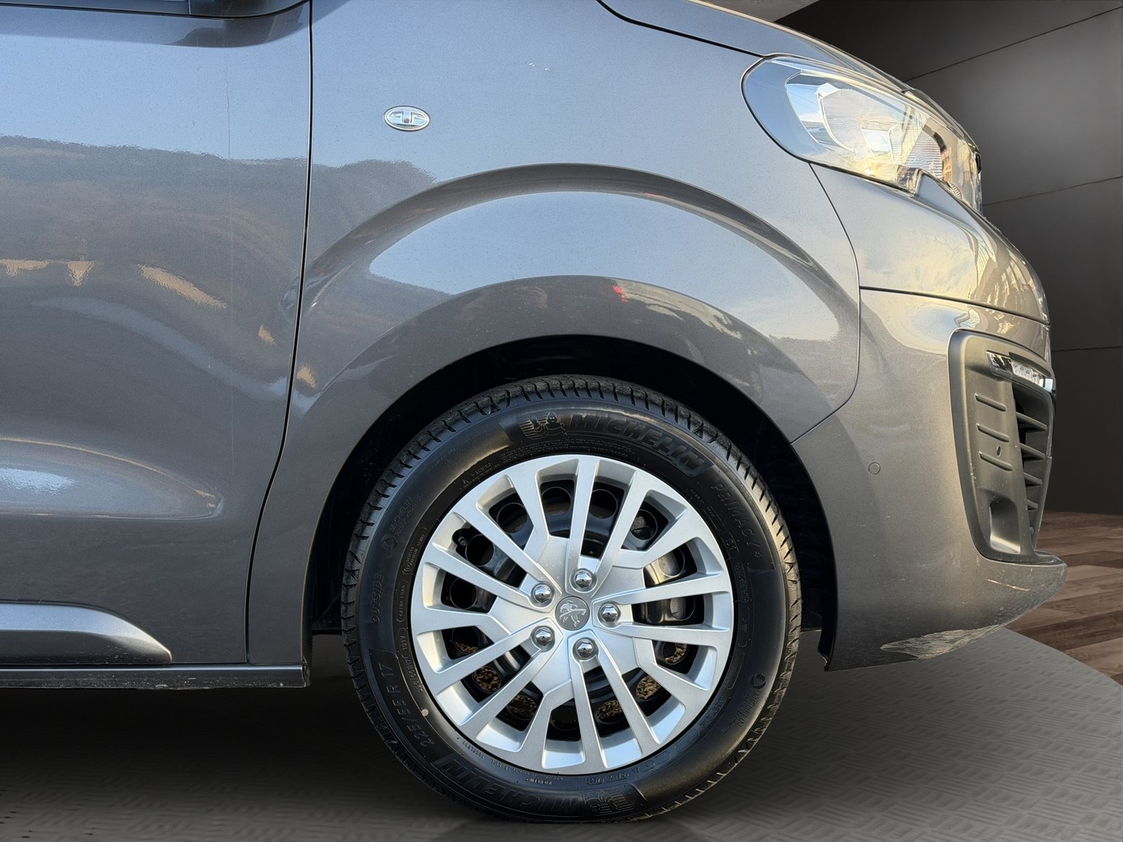 PEUGEOT Traveller 2.0 BlueHDi Business Standard EAT8, Diesel, Occasioni / Usate, Automatico - 5