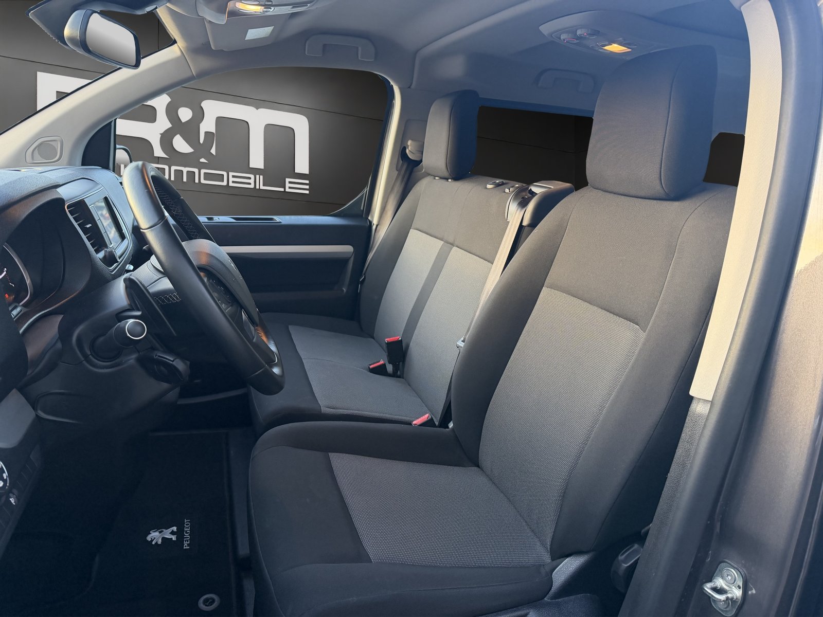 PEUGEOT Traveller 2.0 BlueHDi Business Standard EAT8, Diesel, Occasioni / Usate, Automatico - 6