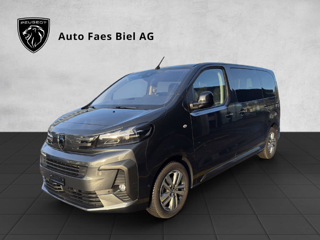 PEUGEOT Traveller Standard 2.0 BlueHDi 180 Business S/S